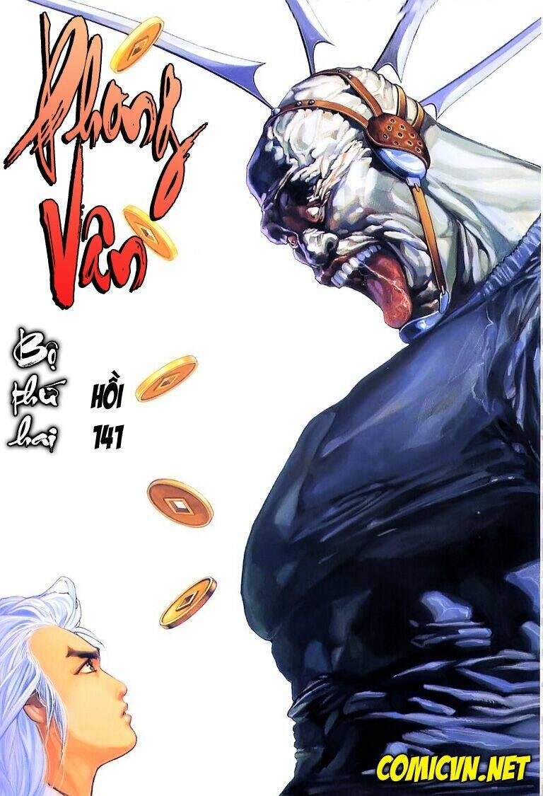 Phong Vân Chương 144 - Truyentranhaz.net