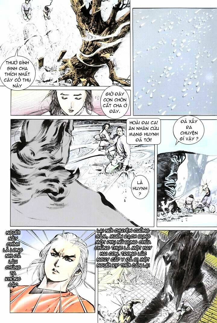 Phong Vân Chương 144 - Truyentranhaz.net