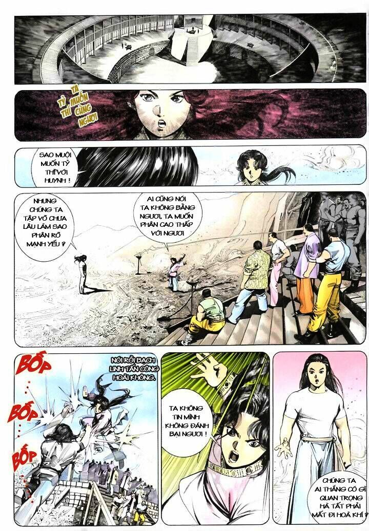 Phong Vân Chương 146 - Truyentranhaz.net