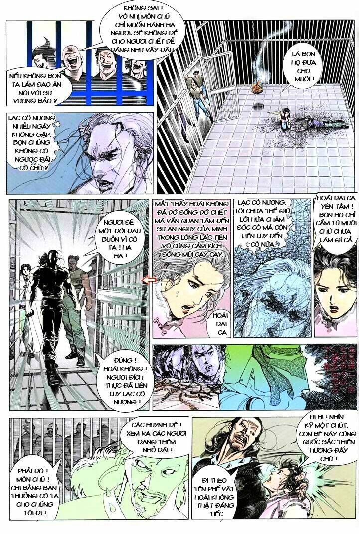 Phong Vân Chương 146 - Truyentranhaz.net