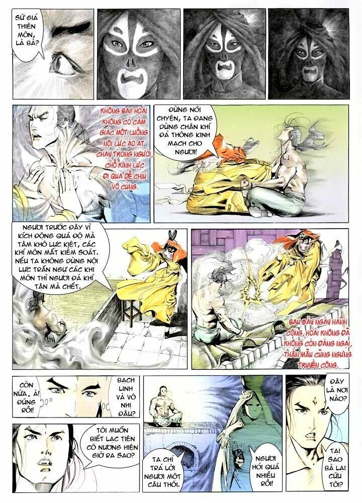 Phong Vân Chương 147 - Truyentranhaz.net