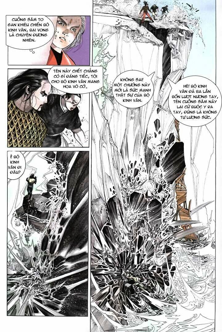 Phong Vân Chương 148 - Truyentranhaz.net