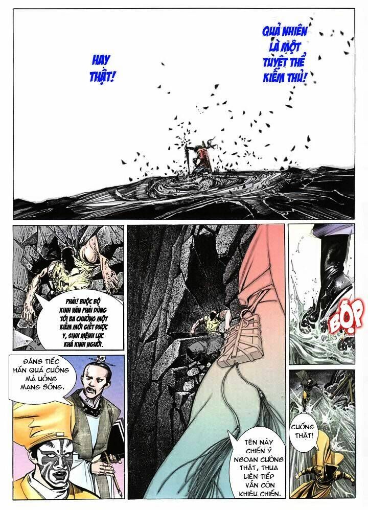 Phong Vân Chương 148 - Truyentranhaz.net