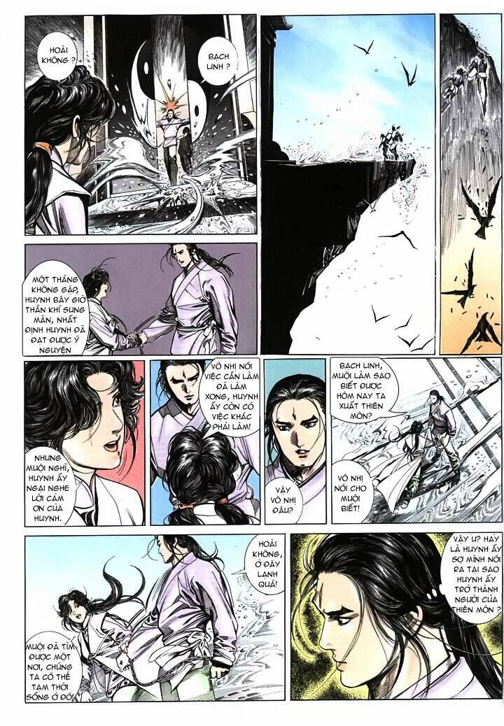 Phong Vân Chương 151 - Truyentranhaz.net