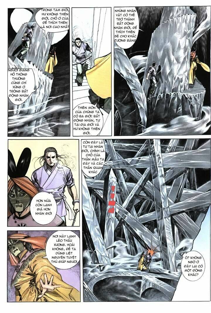 Phong Vân Chương 151 - Truyentranhaz.net
