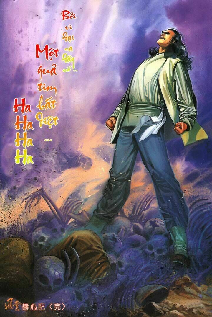 Phong Vân Chương 152 - Truyentranhaz.net