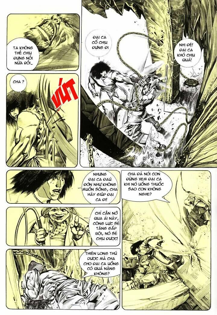 Phong Vân Chương 154 - Truyentranhaz.net
