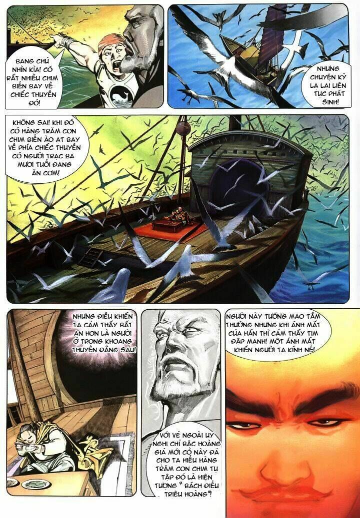 Phong Vân Chương 156 - Truyentranhaz.net