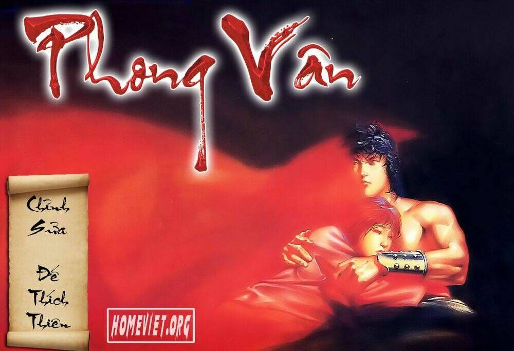 Phong Vân Chương 16 - Truyentranhaz.net