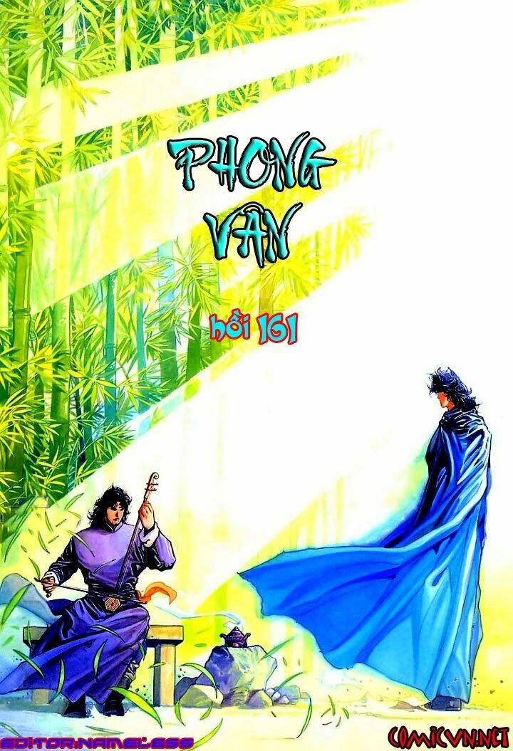 Phong Vân Chương 161 - Truyentranhaz.net