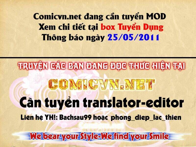 Phong Vân Chương 162 - Truyentranhaz.net