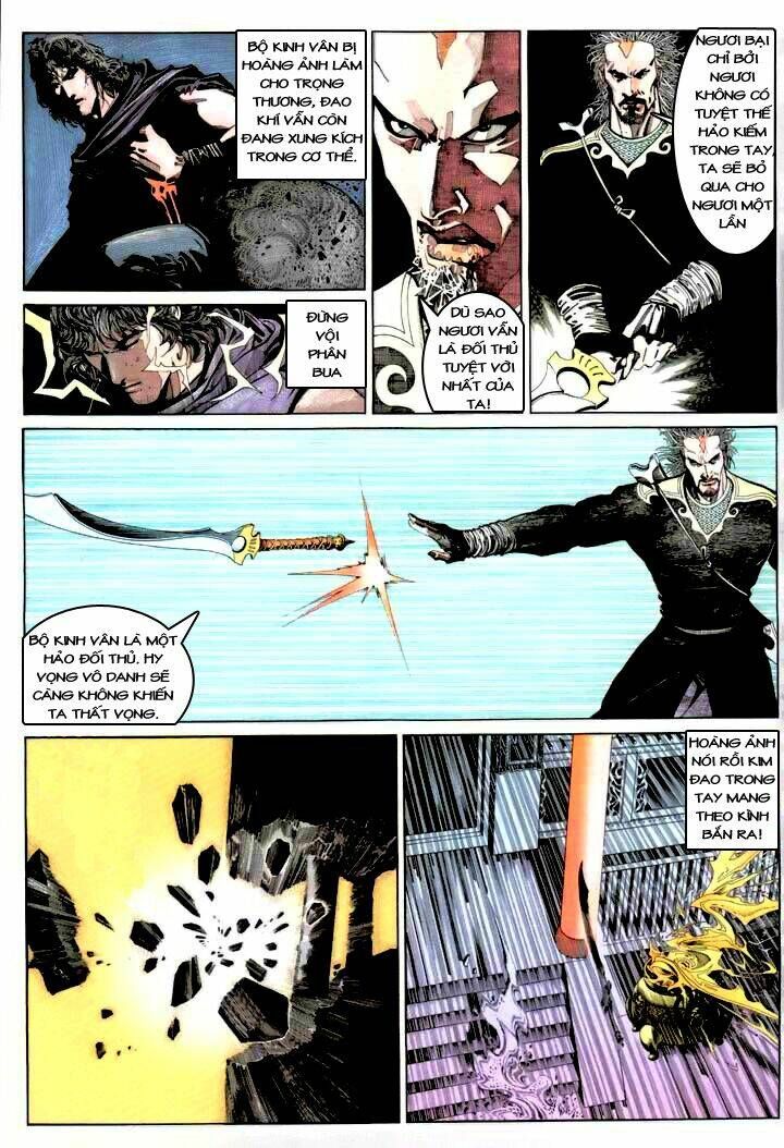 Phong Vân Chương 167 - Truyentranhaz.net