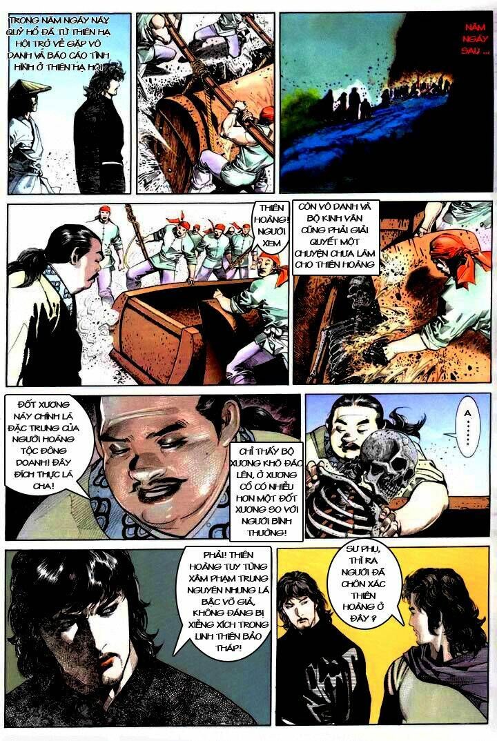 Phong Vân Chương 168 - Truyentranhaz.net