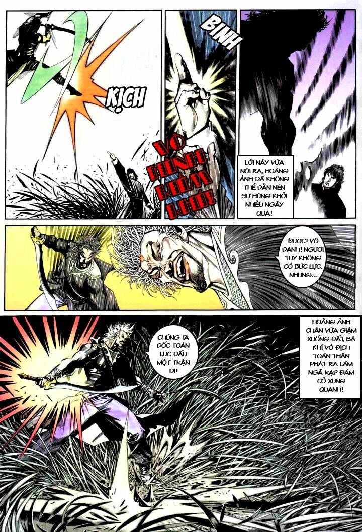 Phong Vân Chương 168 - Truyentranhaz.net