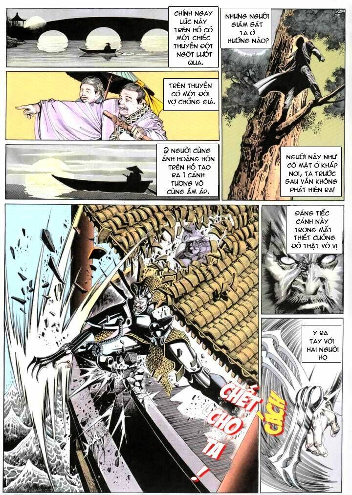 Phong Vân Chương 172 - Truyentranhaz.net
