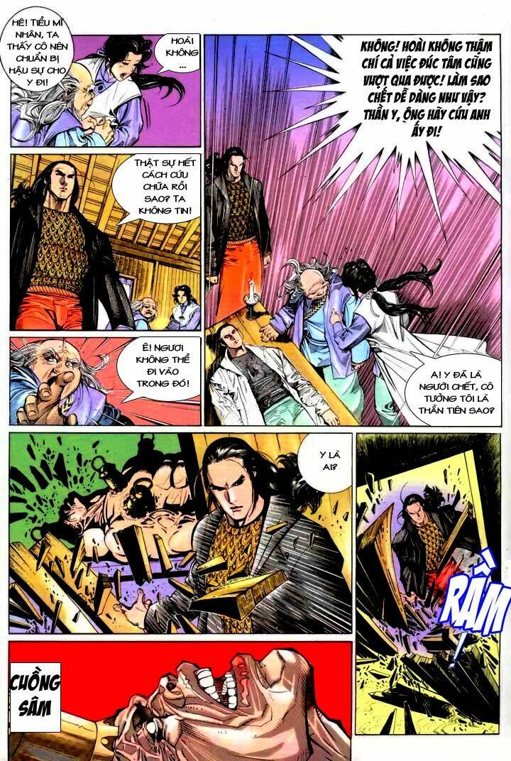 Phong Vân Chương 174 - Truyentranhaz.net