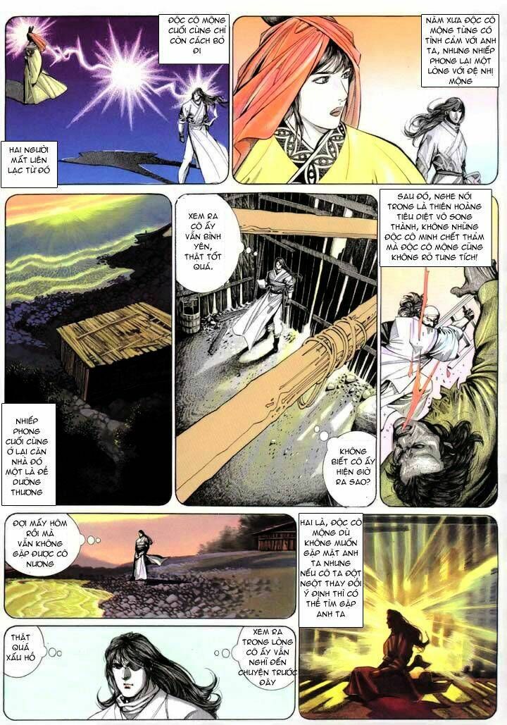 Phong Vân Chương 176 - Truyentranhaz.net