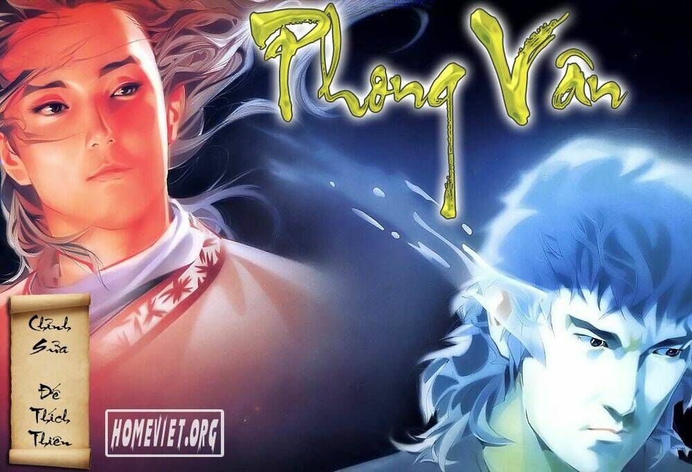 Phong Vân Chương 18 - Truyentranhaz.net