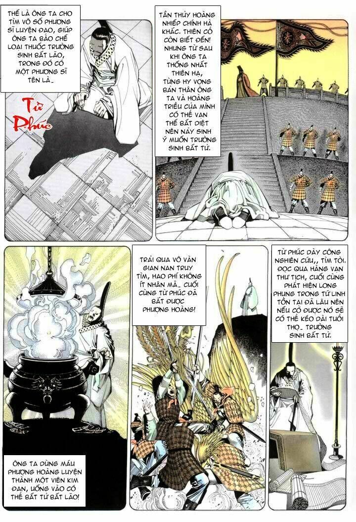 Phong Vân Chương 180 - Truyentranhaz.net