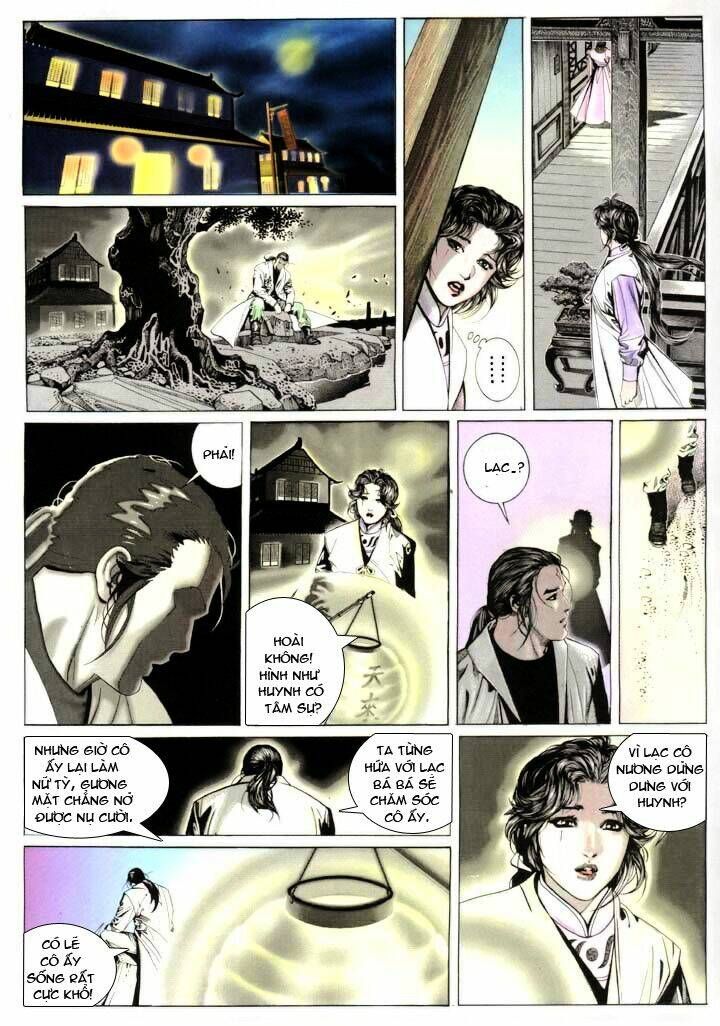 Phong Vân Chương 182 - Truyentranhaz.net
