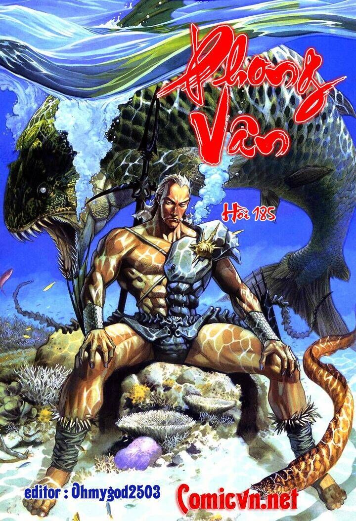 Phong Vân Chương 185 - Truyentranhaz.net