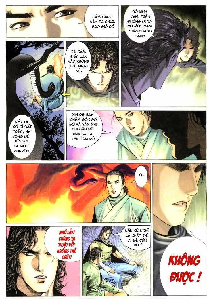Phong Vân Chương 186 - Truyentranhaz.net
