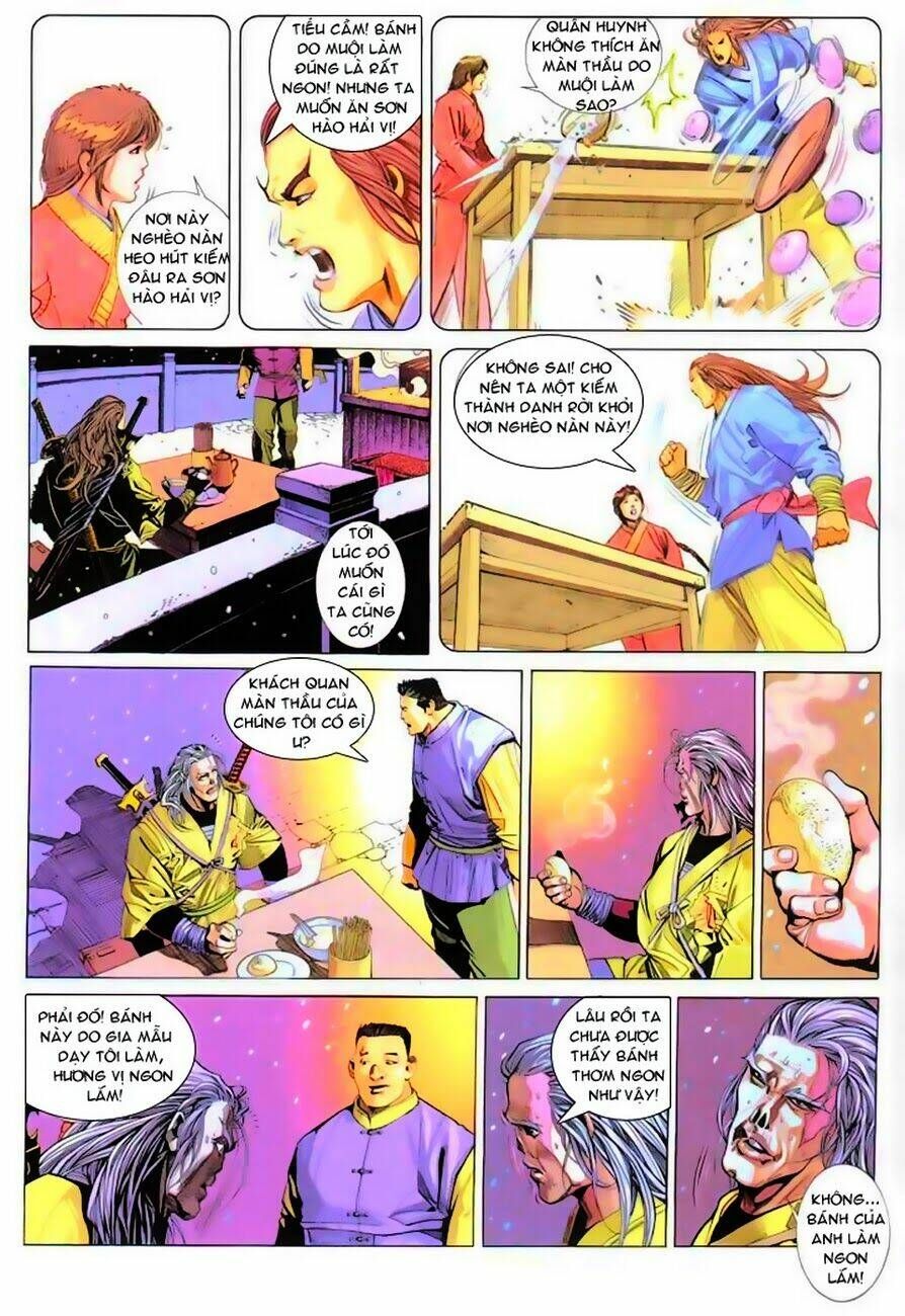 Phong Vân Chương 193 - Truyentranhaz.net