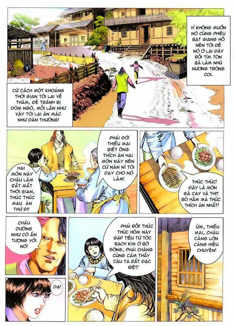 Phong Vân Chương 195 - Truyentranhaz.net
