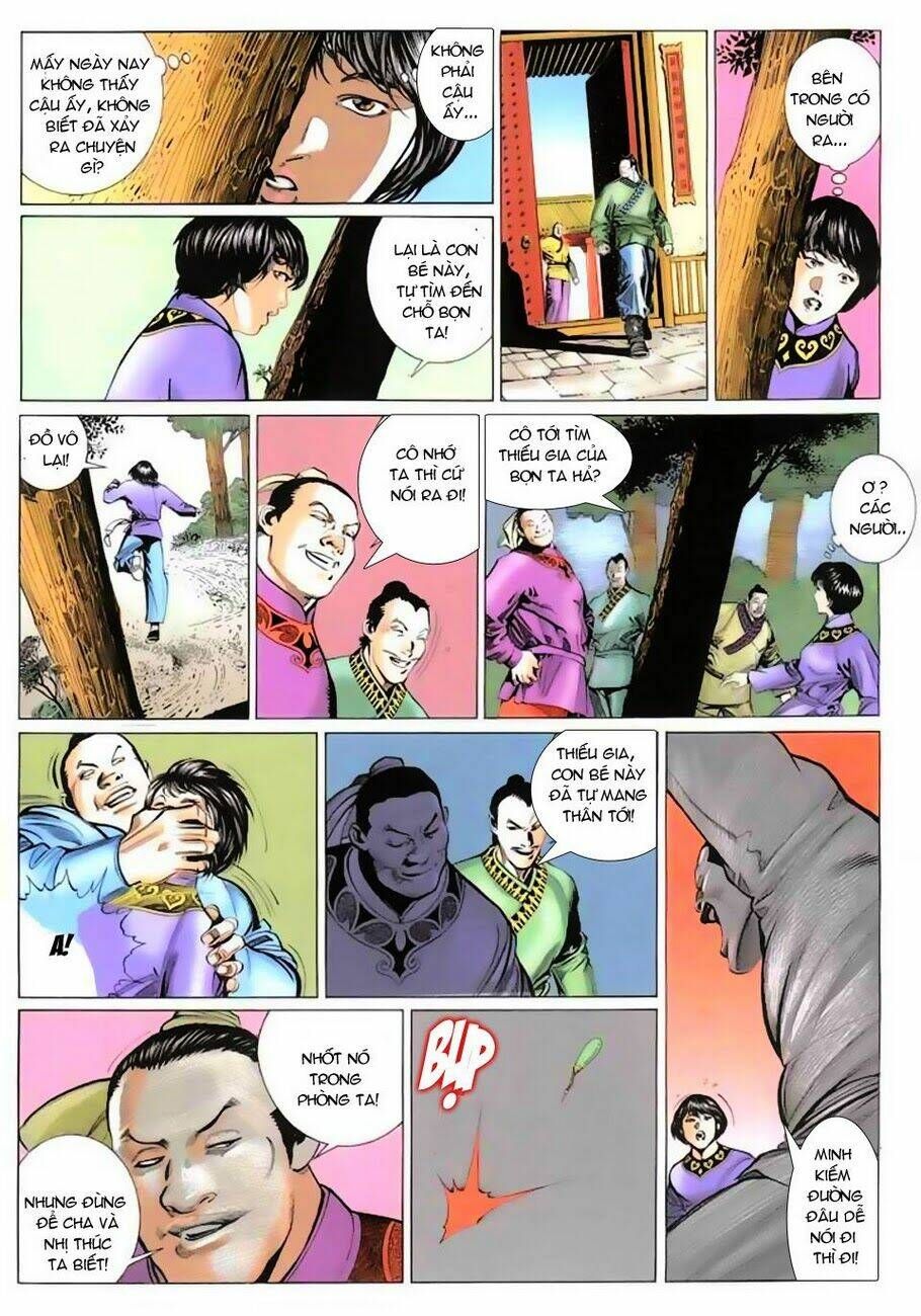 Phong Vân Chương 196 - Truyentranhaz.net
