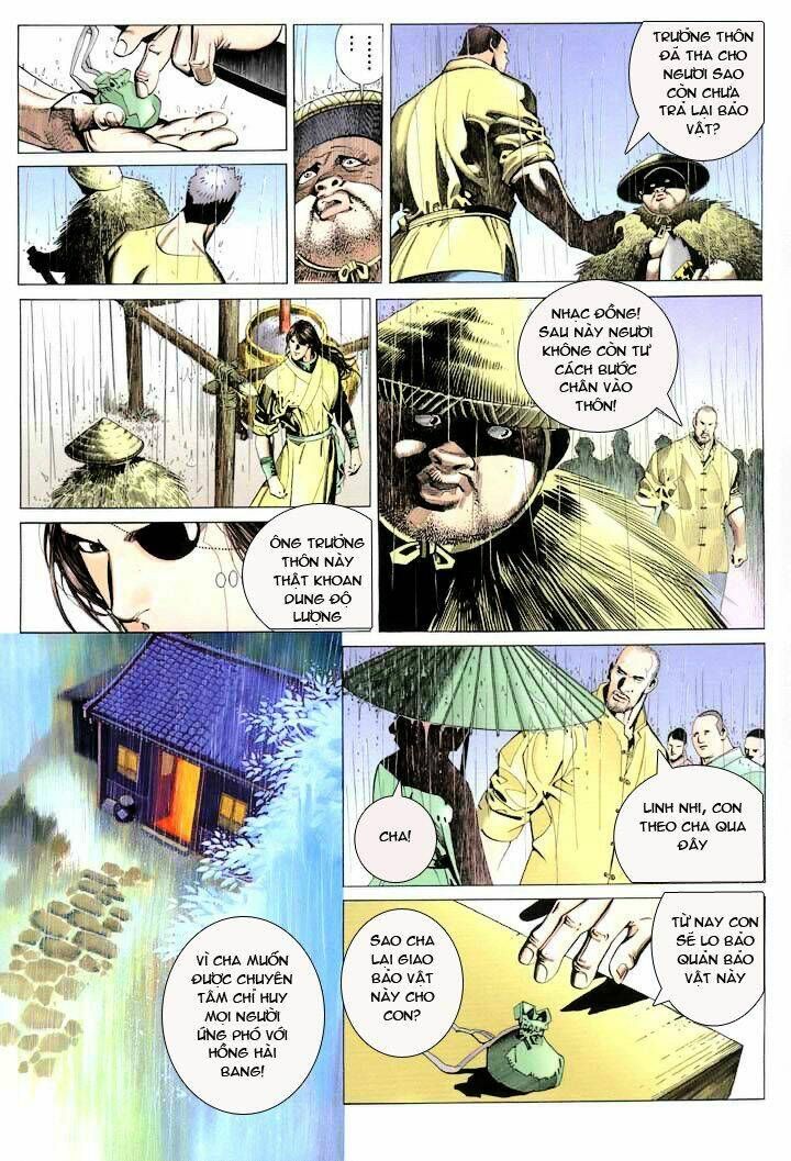 Phong Vân Chương 208 - Truyentranhaz.net