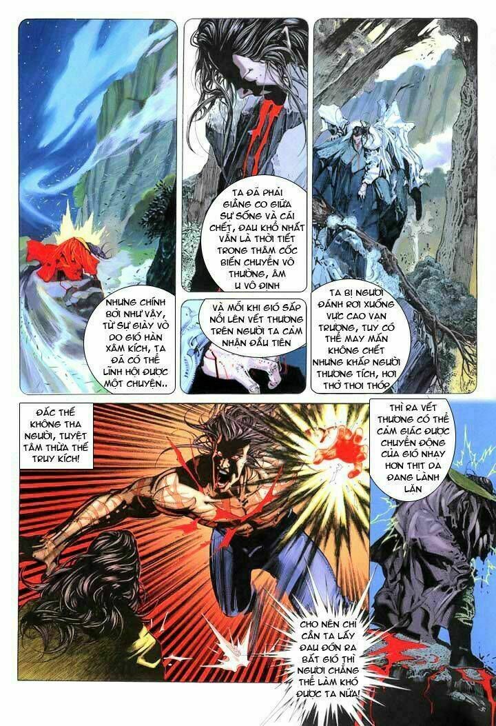 Phong Vân Chương 209 - Truyentranhaz.net