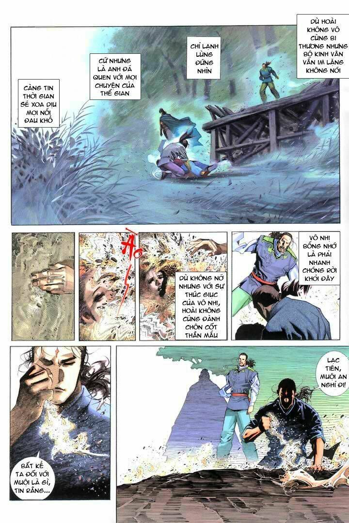 Phong Vân Chương 217 - Truyentranhaz.net