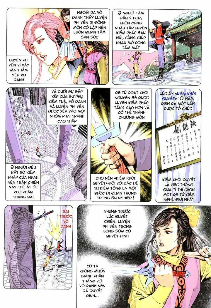 Phong Vân Chương 220 - Truyentranhaz.net