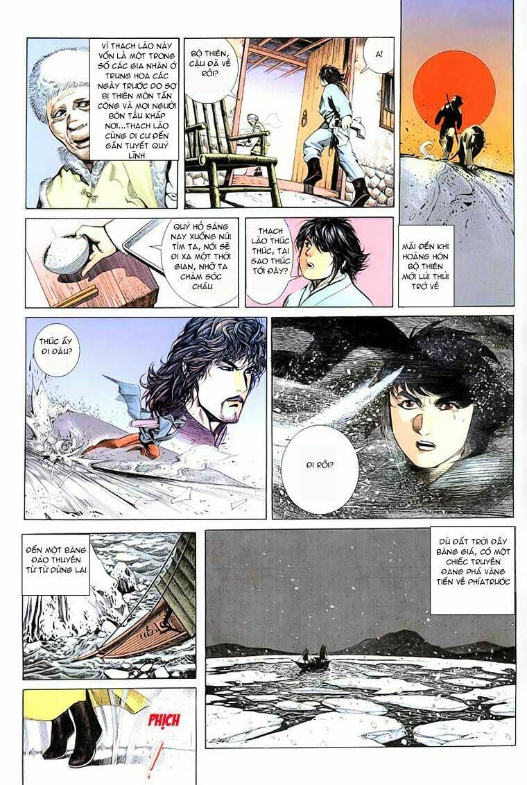 Phong Vân Chương 221 - Truyentranhaz.net