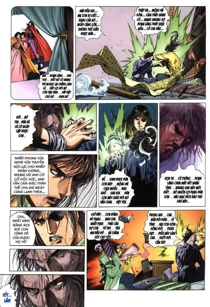 Phong Vân Chương 229 - Truyentranhaz.net