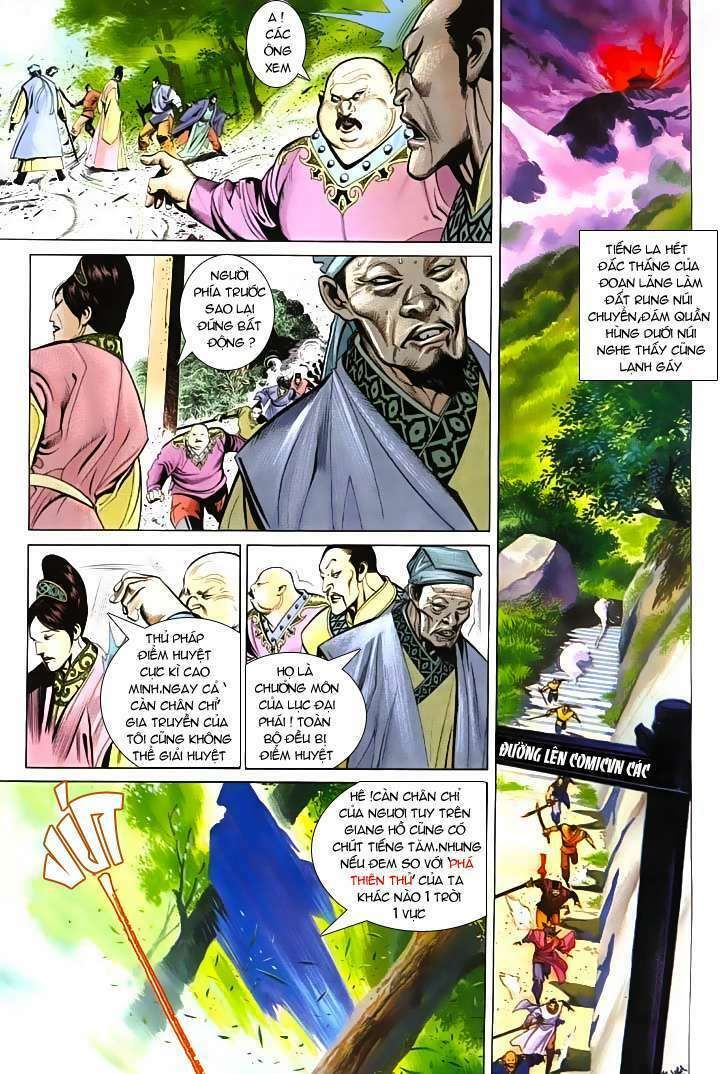 Phong Vân Chương 238 - Truyentranhaz.net