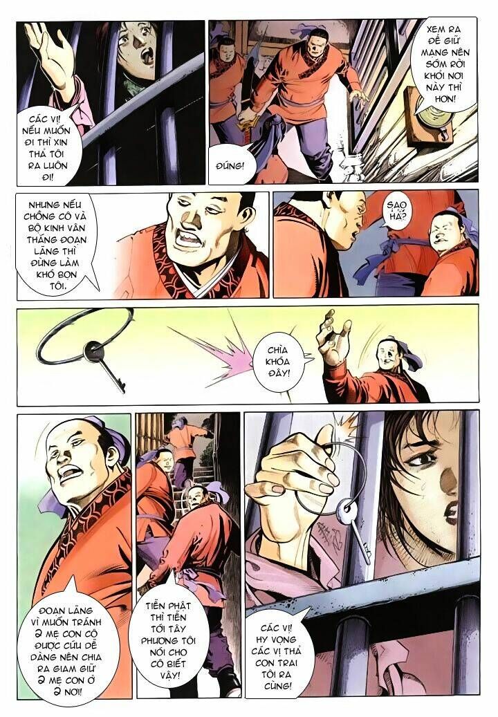 Phong Vân Chương 247 - Truyentranhaz.net