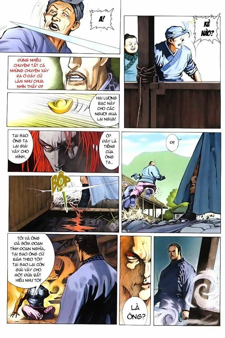Phong Vân Chương 249 - Truyentranhaz.net