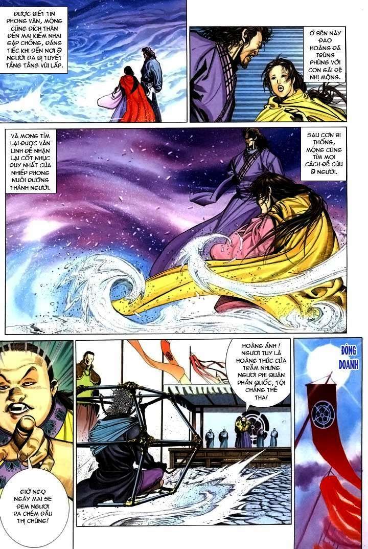 Phong Vân Chương 252 - Truyentranhaz.net