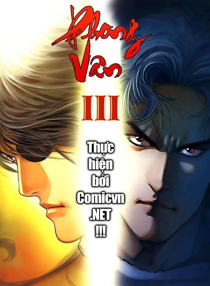 Phong Vân Chương 260 - Truyentranhaz.net