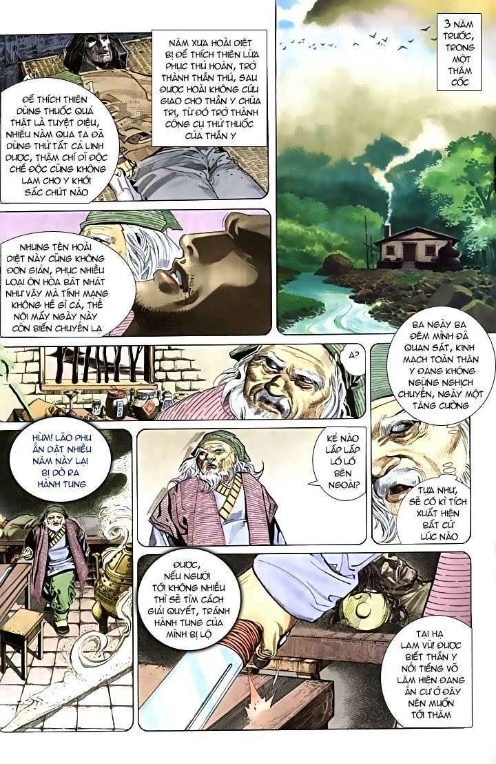 Phong Vân Chương 265 - Truyentranhaz.net