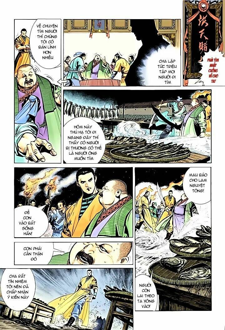 Phong Vân Chương 267 - Truyentranhaz.net