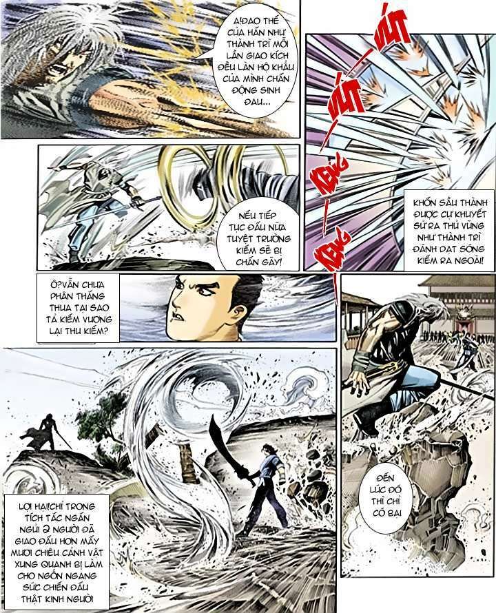 Phong Vân Chương 269 - Truyentranhaz.net