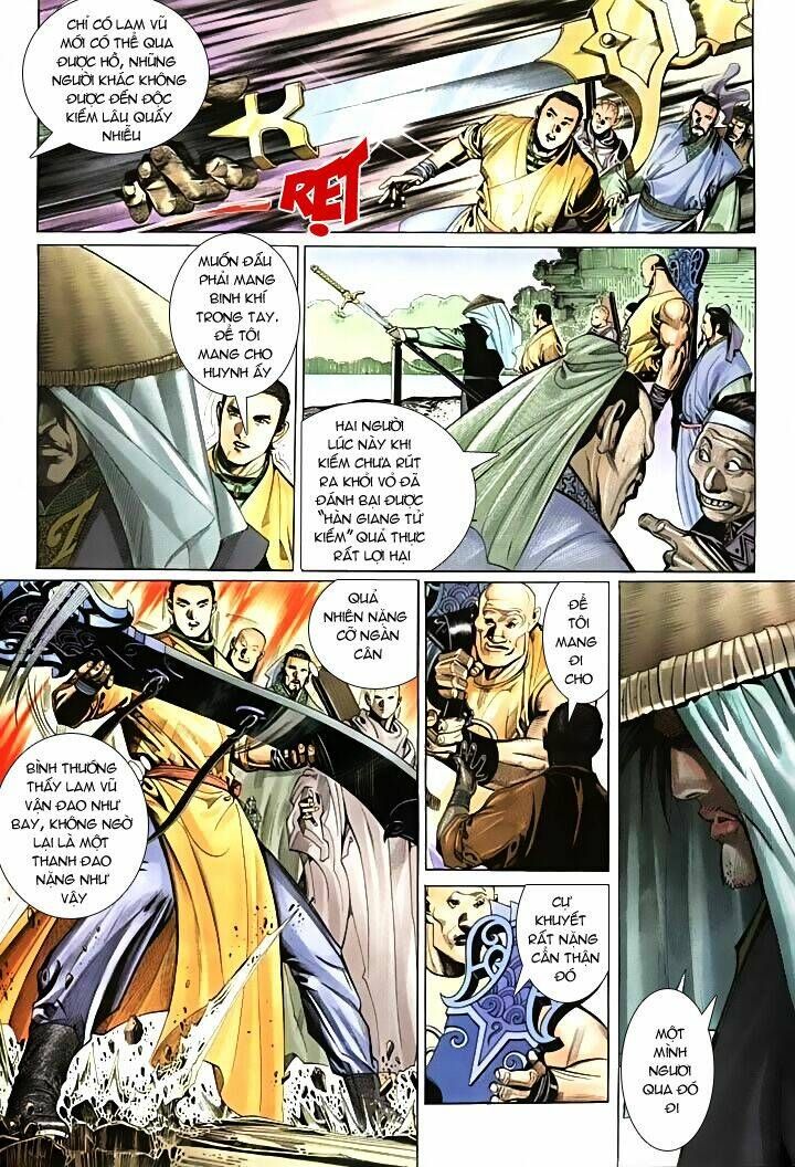 Phong Vân Chương 271 - Truyentranhaz.net