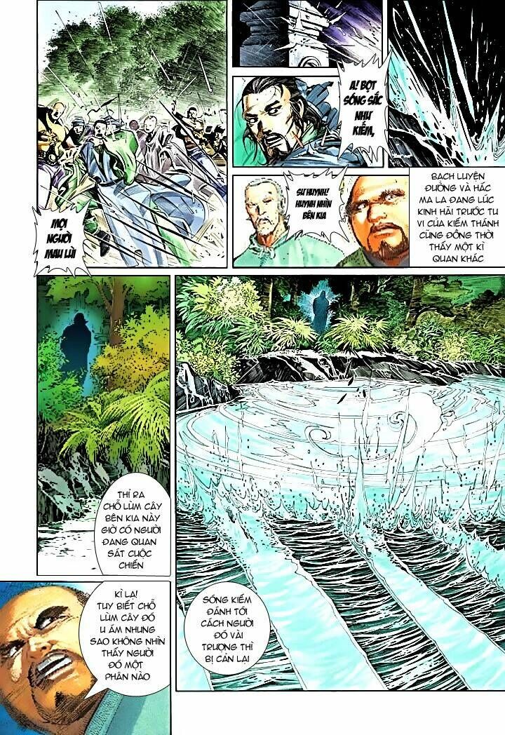 Phong Vân Chương 272 - Truyentranhaz.net