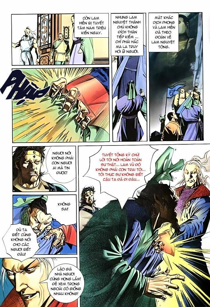Phong Vân Chương 274 - Truyentranhaz.net