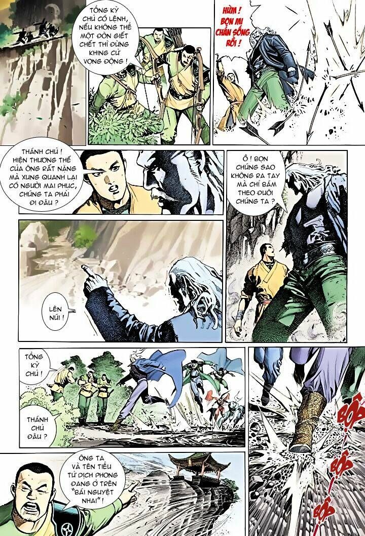 Phong Vân Chương 276 - Truyentranhaz.net