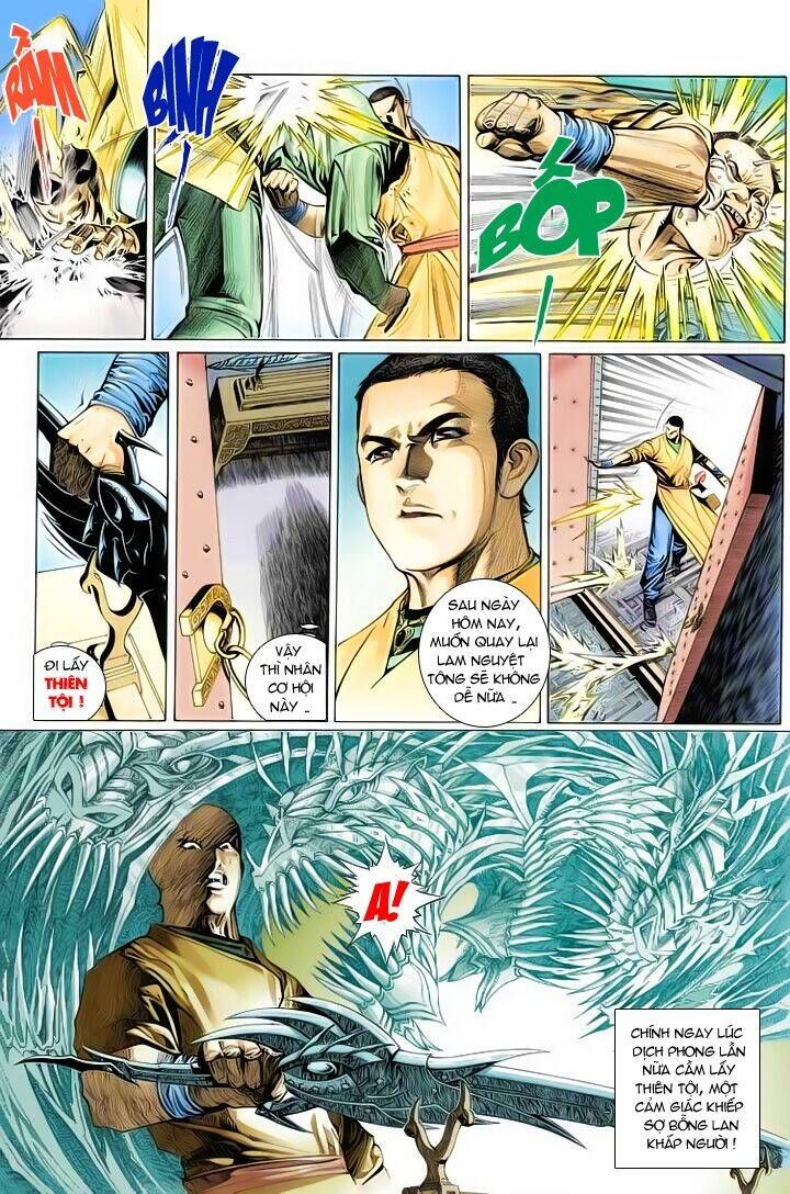 Phong Vân Chương 277 - Truyentranhaz.net