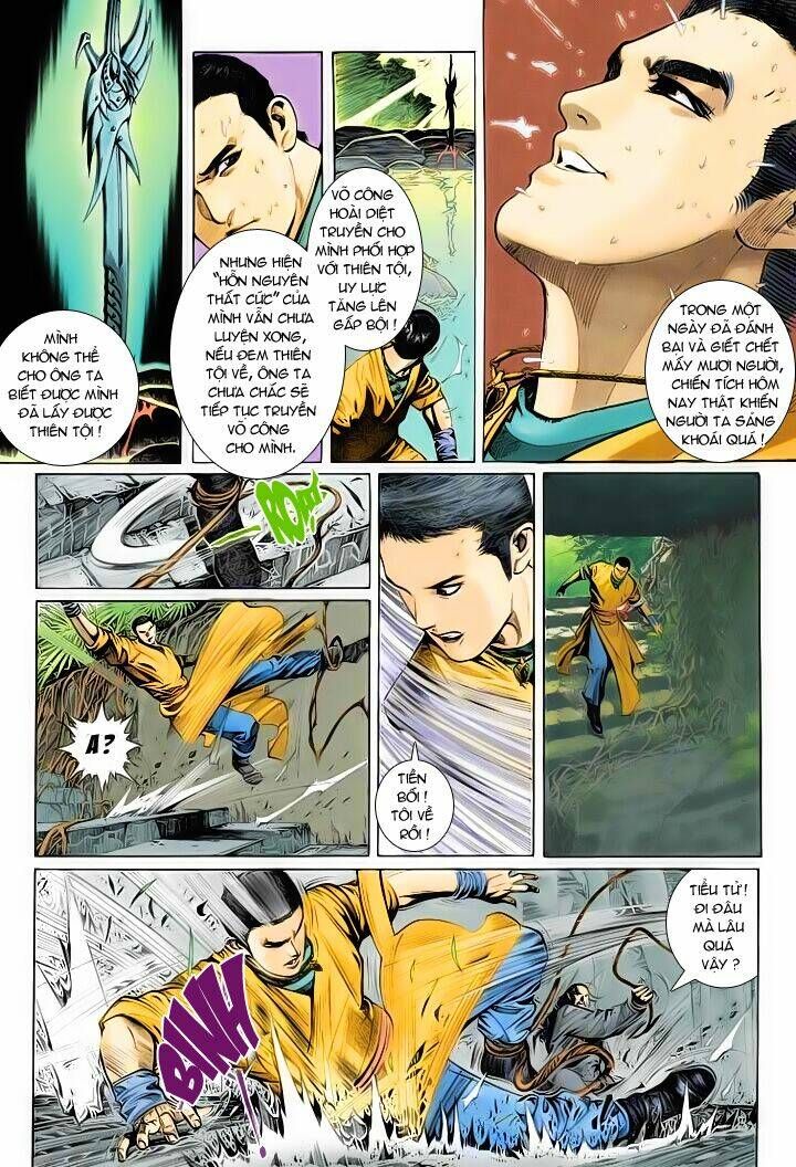 Phong Vân Chương 277 - Truyentranhaz.net