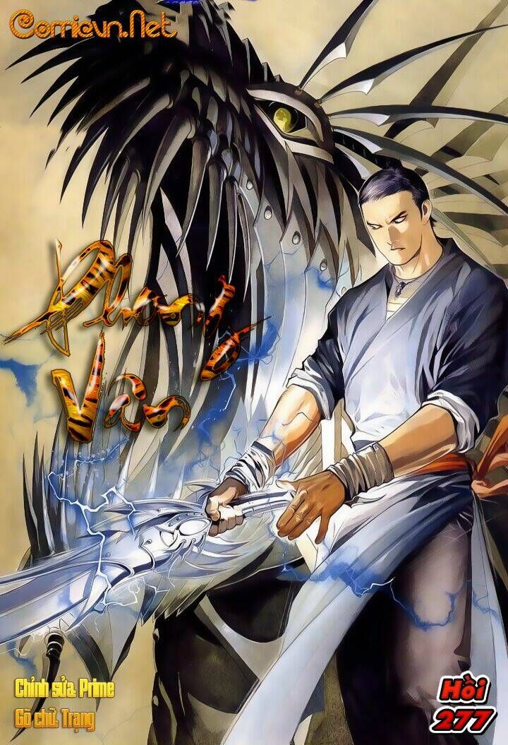Phong Vân Chương 277 - Truyentranhaz.net